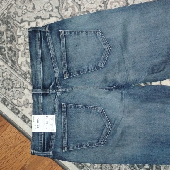 34X34 Bootcut Jeans - Picture 5 of 8